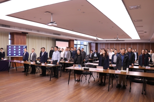 中共华体会官方网页版_华体会(中国)建科集团委员会党员大会胜利召开
